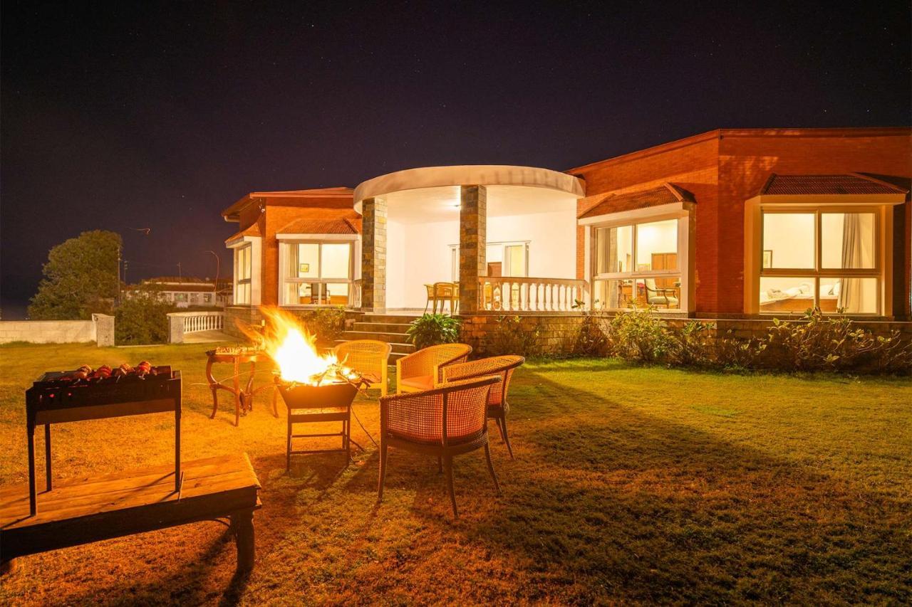 Stayvista At Albert Estate Mussoorie Eksteriør billede