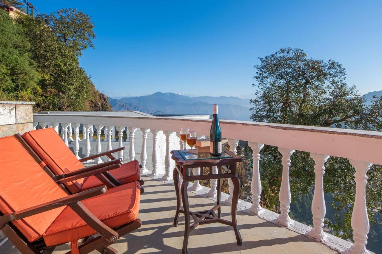Stayvista At Albert Estate Mussoorie Eksteriør billede
