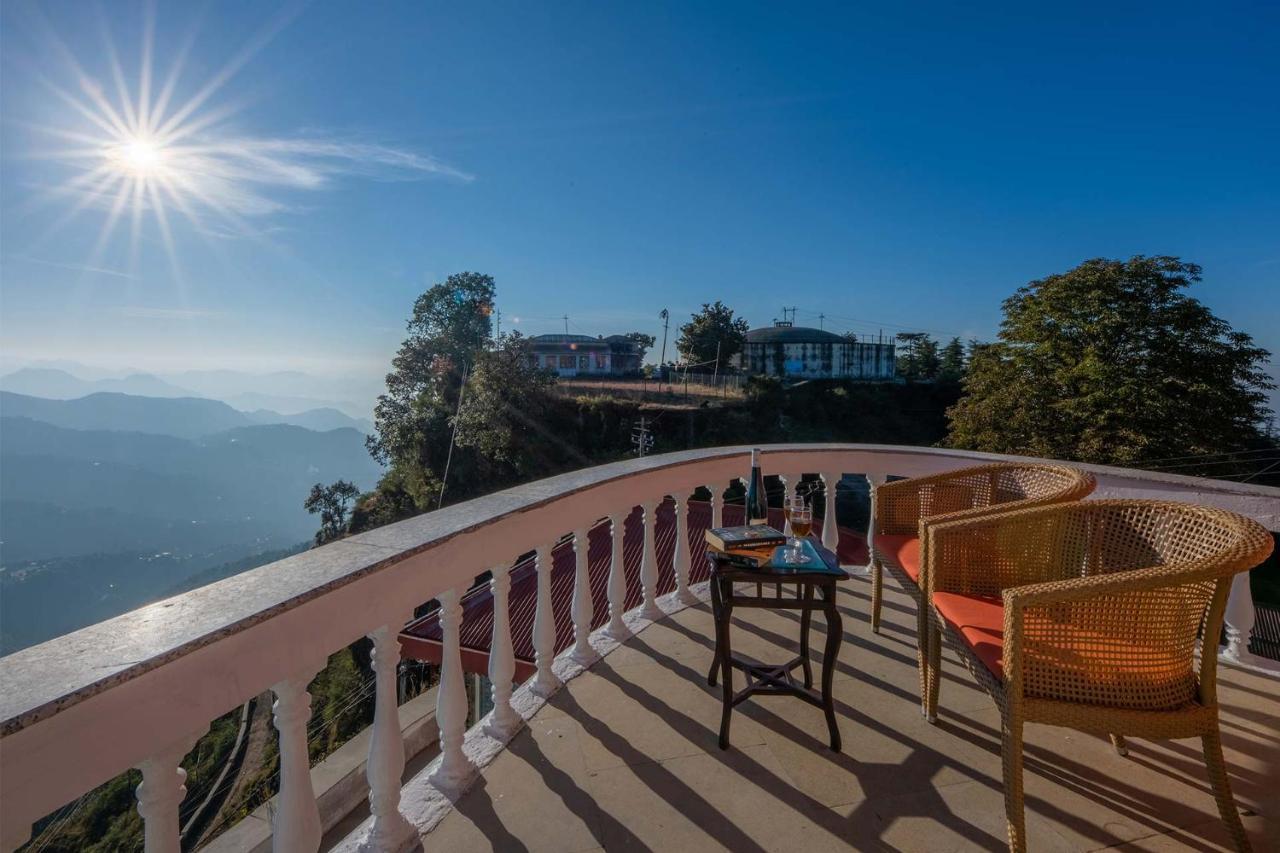 Stayvista At Albert Estate Mussoorie Eksteriør billede