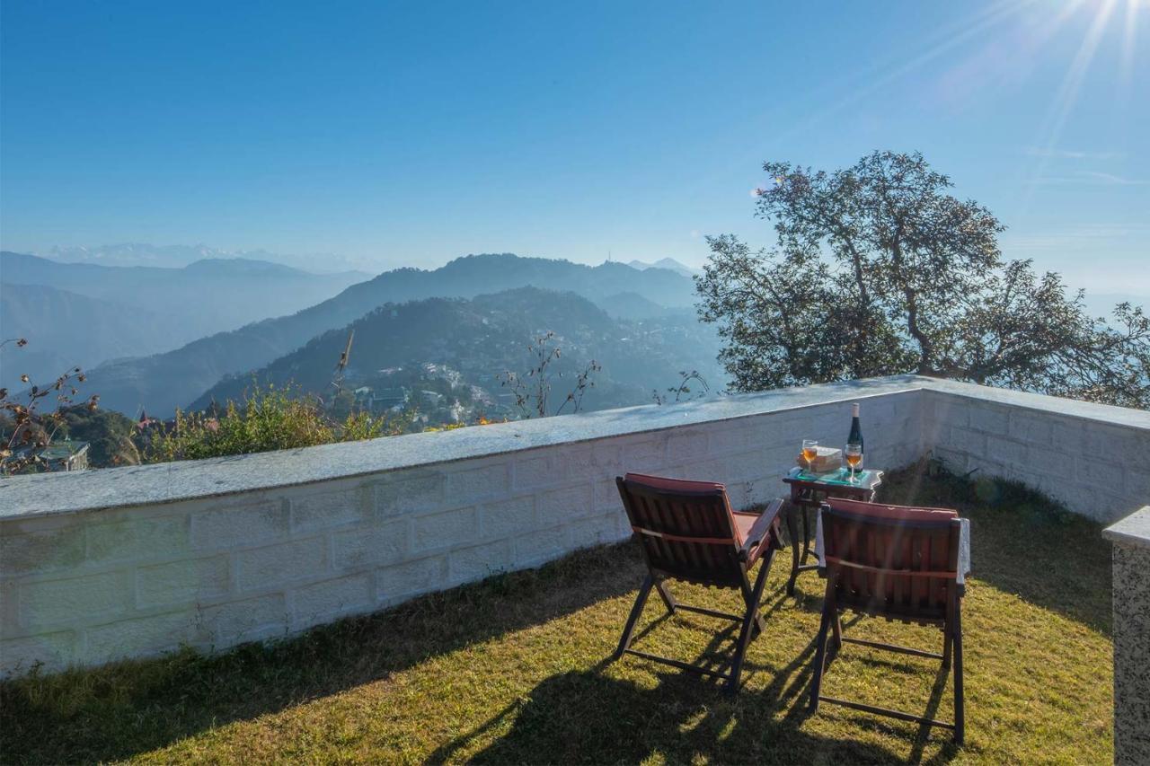 Stayvista At Albert Estate Mussoorie Eksteriør billede