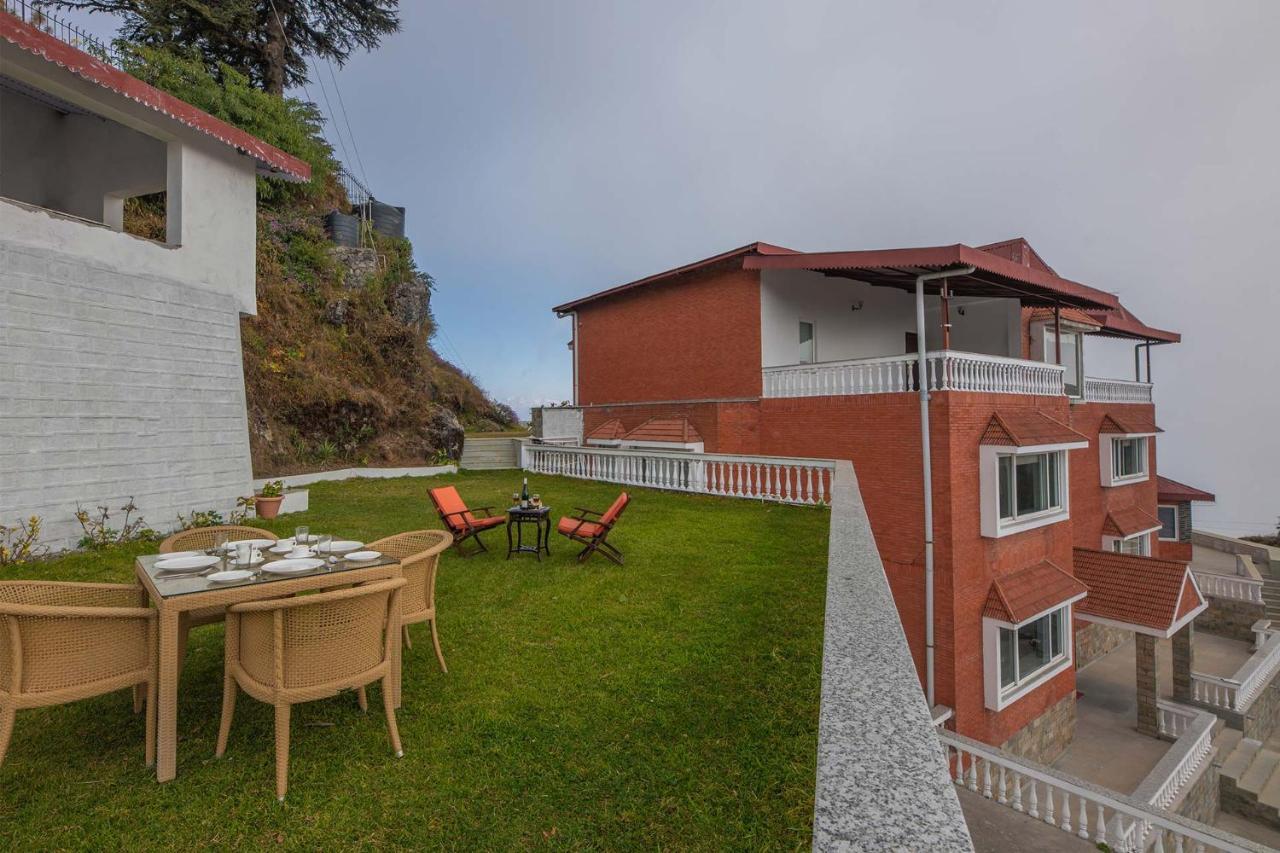 Stayvista At Albert Estate Mussoorie Eksteriør billede