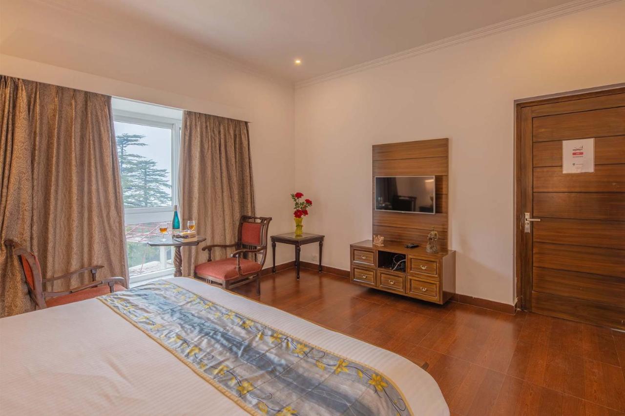 Stayvista At Albert Estate Mussoorie Eksteriør billede
