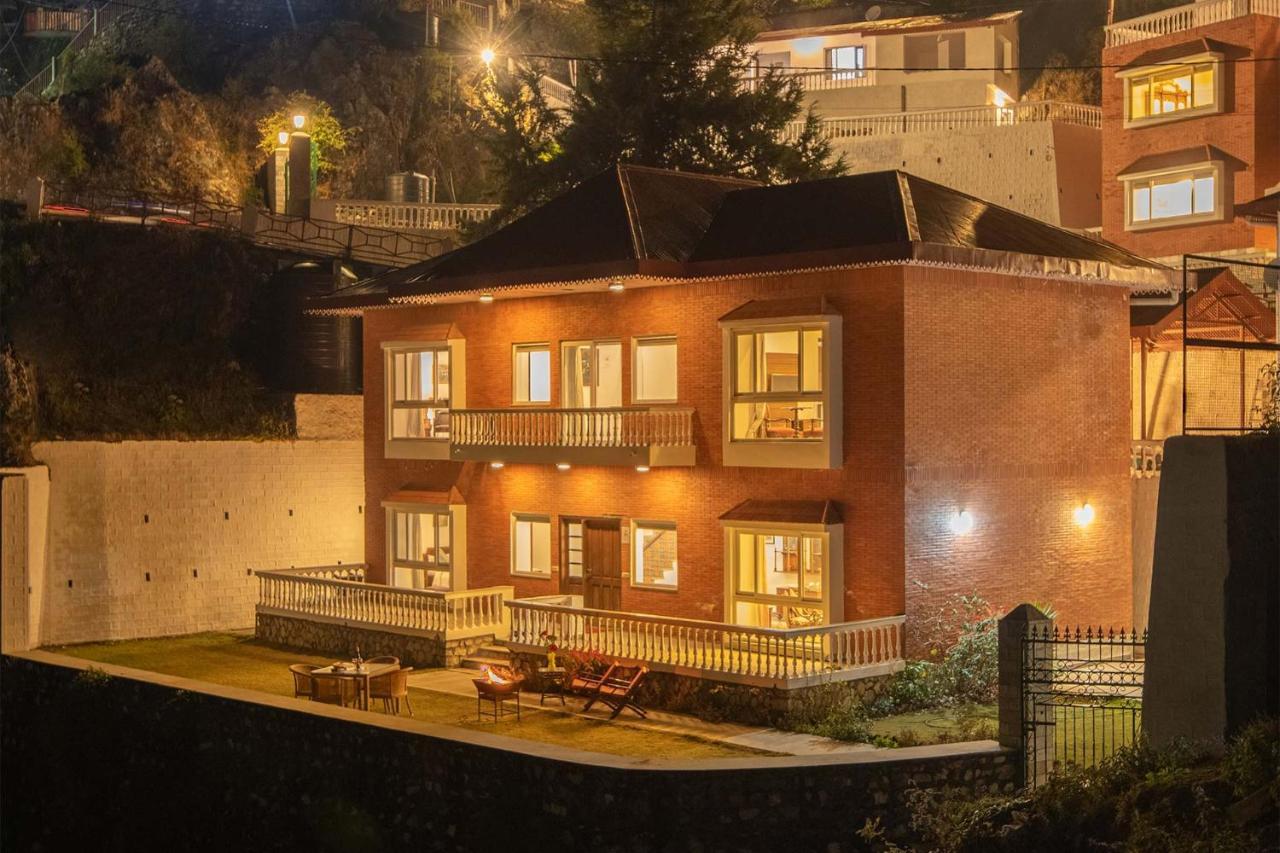 Stayvista At Albert Estate Mussoorie Eksteriør billede