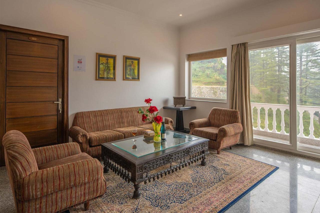 Stayvista At Albert Estate Mussoorie Eksteriør billede