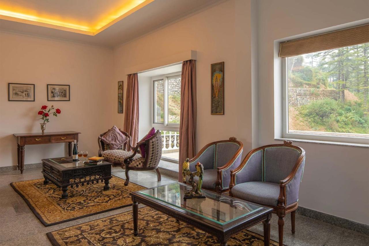 Stayvista At Albert Estate Mussoorie Eksteriør billede