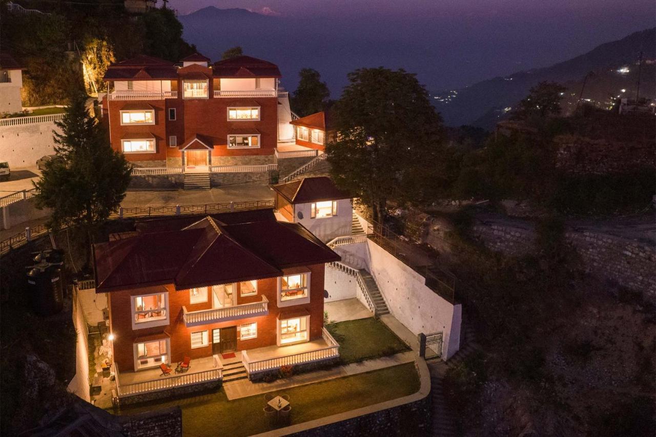 Stayvista At Albert Estate Mussoorie Eksteriør billede