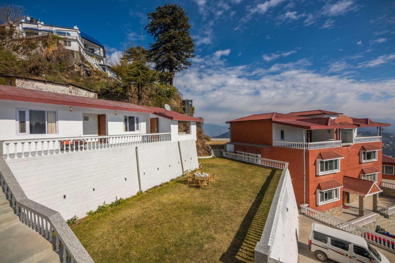 Stayvista At Albert Estate Mussoorie Eksteriør billede