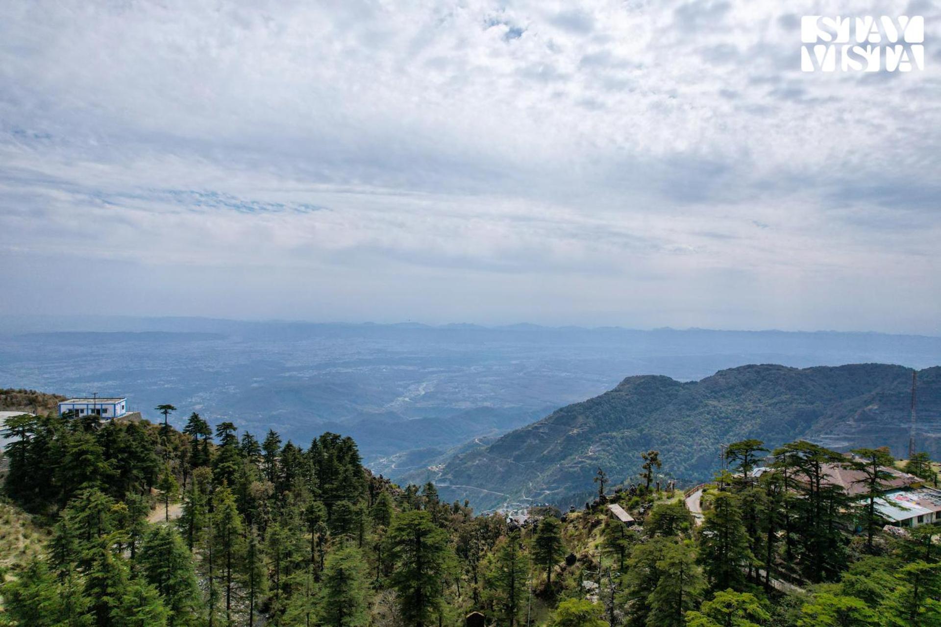 Stayvista At Albert Estate Mussoorie Eksteriør billede