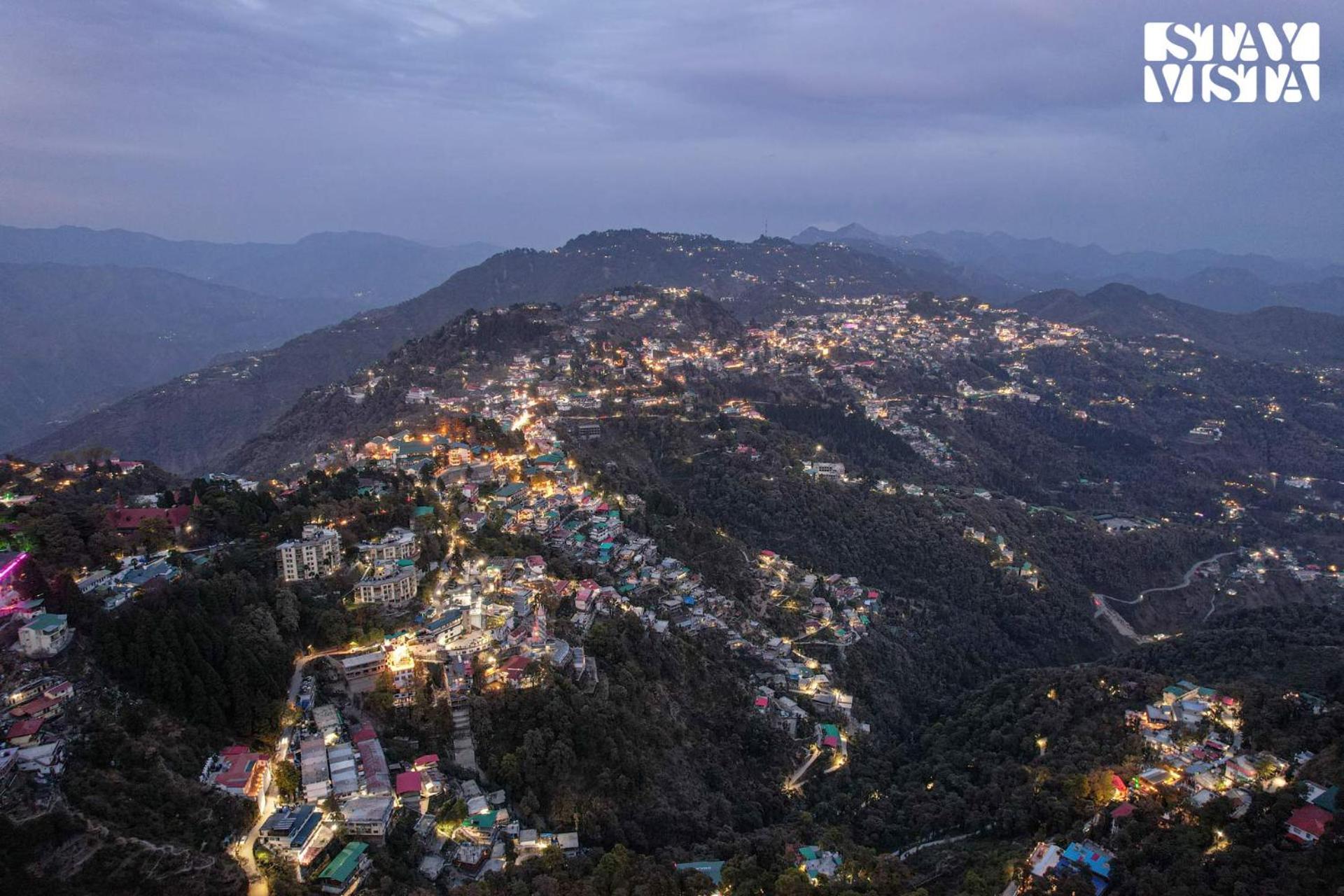 Stayvista At Albert Estate Mussoorie Eksteriør billede