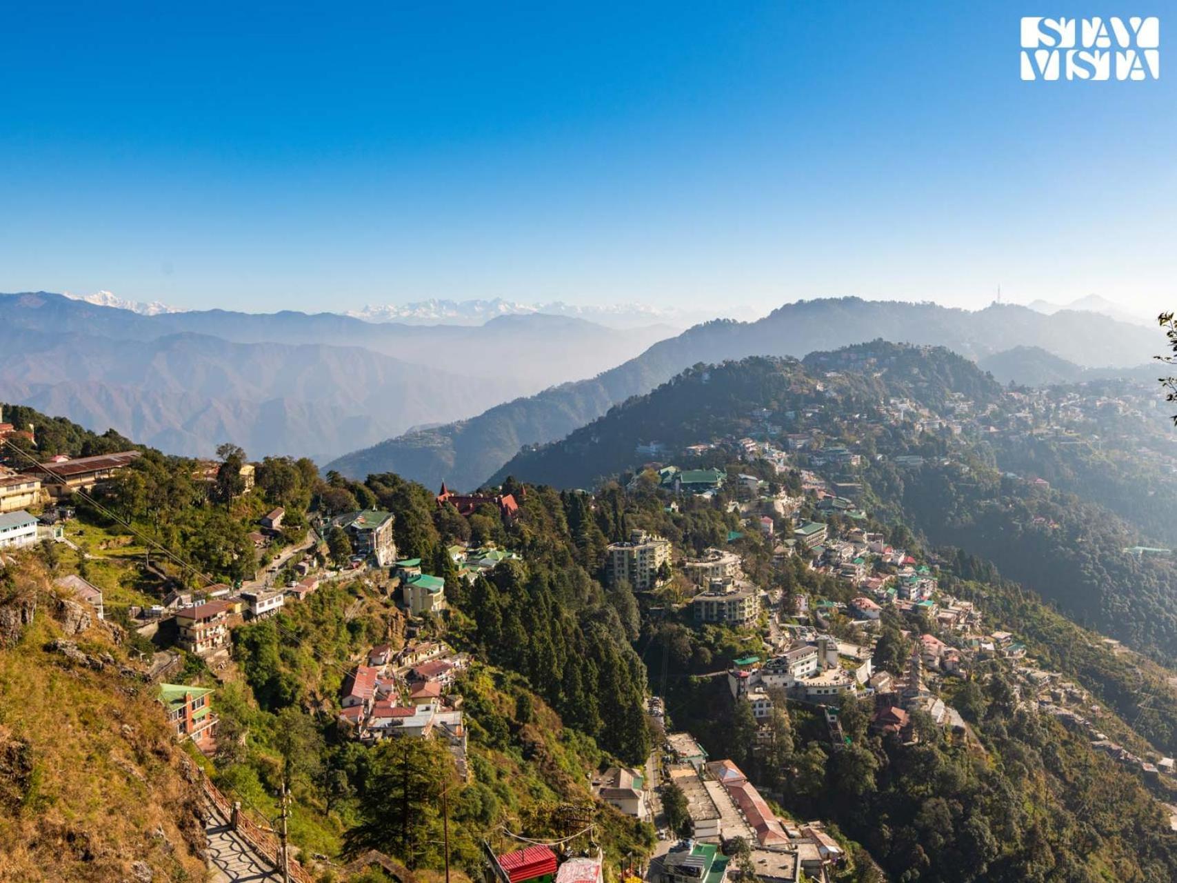 Stayvista At Albert Estate Mussoorie Eksteriør billede
