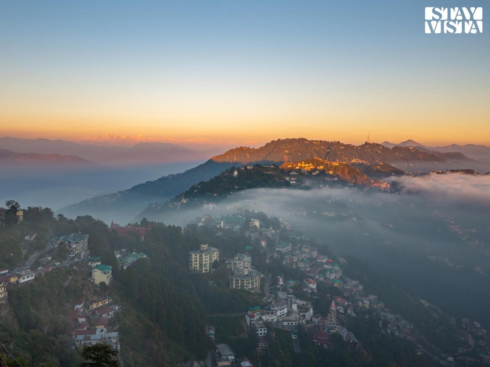 Stayvista At Albert Estate Mussoorie Eksteriør billede