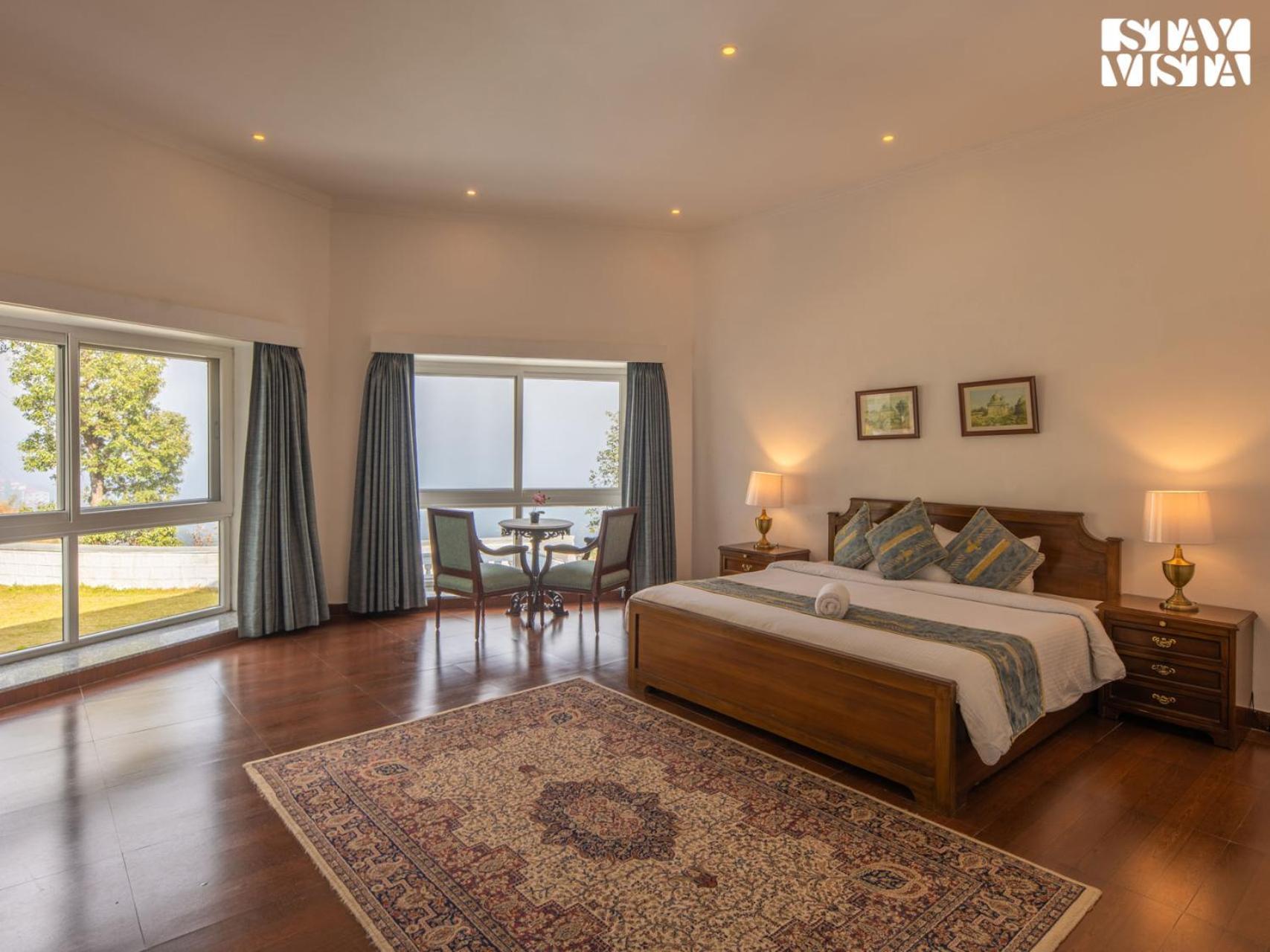 Stayvista At Albert Estate Mussoorie Eksteriør billede